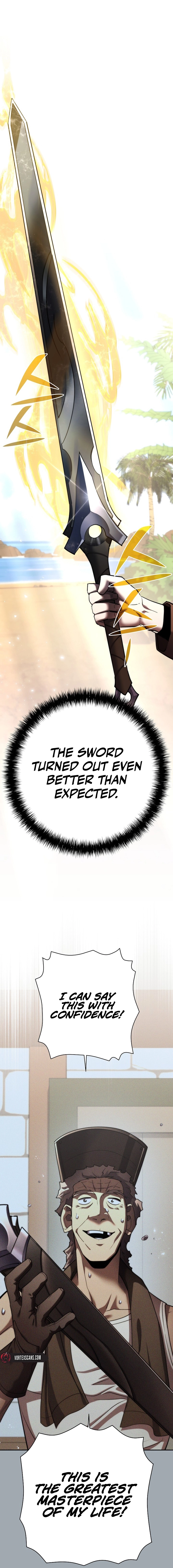 The Sword God From a Fallen World Chapter 46, page 8 of 26