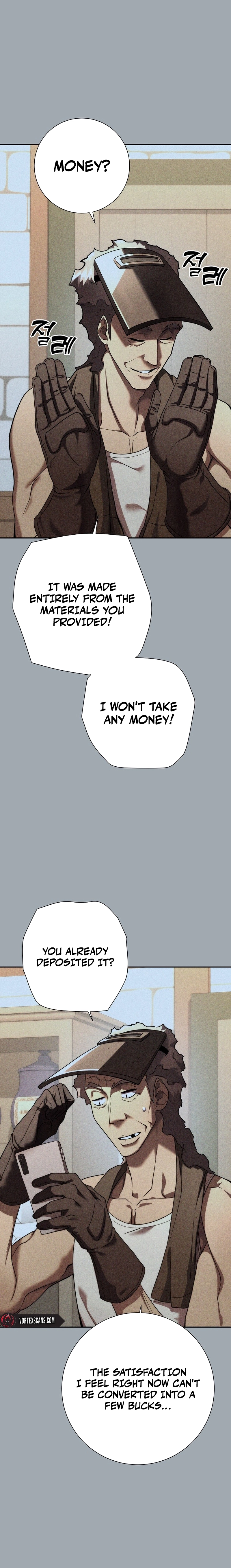 The Sword God From a Fallen World Chapter 46, page 9 of 26