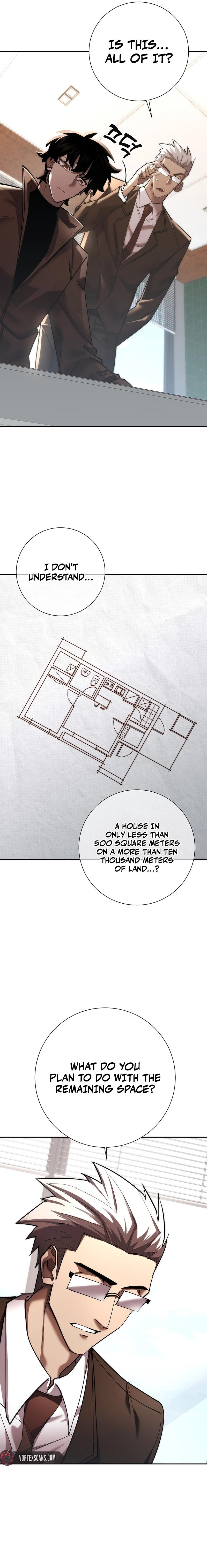 The Sword God From a Fallen World Chapter 47, page 15 of 28