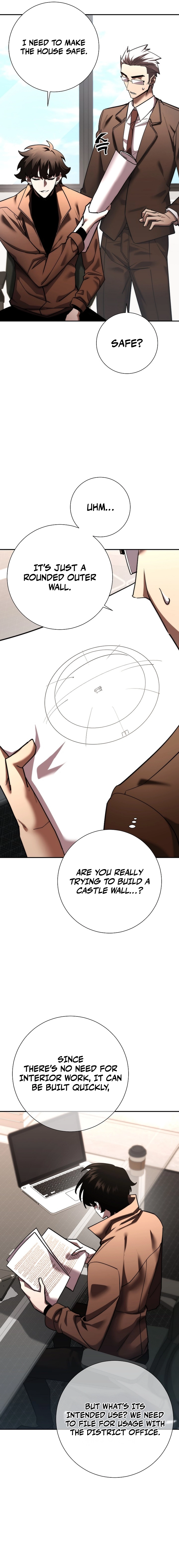 The Sword God From a Fallen World Chapter 47, page 16 of 28
