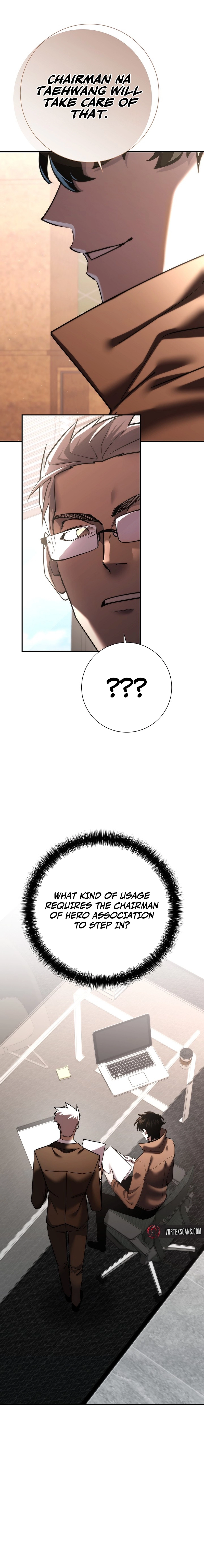 The Sword God From a Fallen World Chapter 47, page 17 of 28