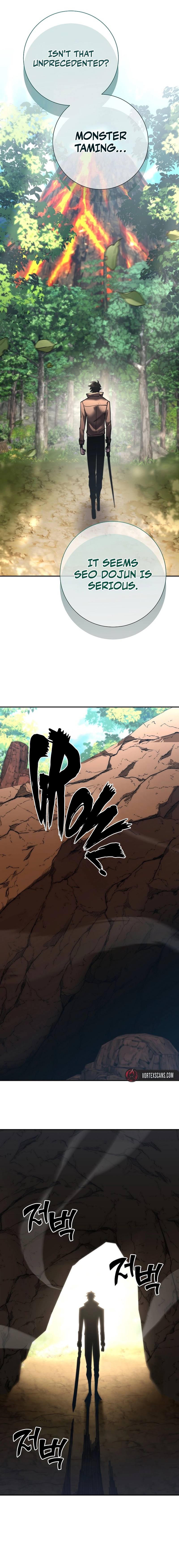 The Sword God From a Fallen World Chapter 47, page 20 of 28