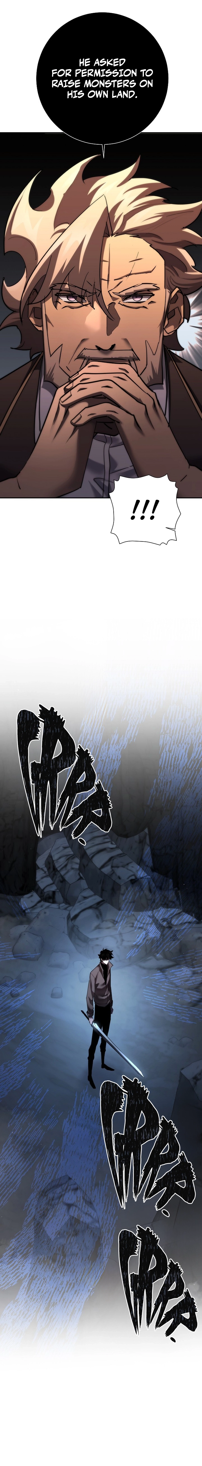The Sword God From a Fallen World Chapter 47, page 21 of 28