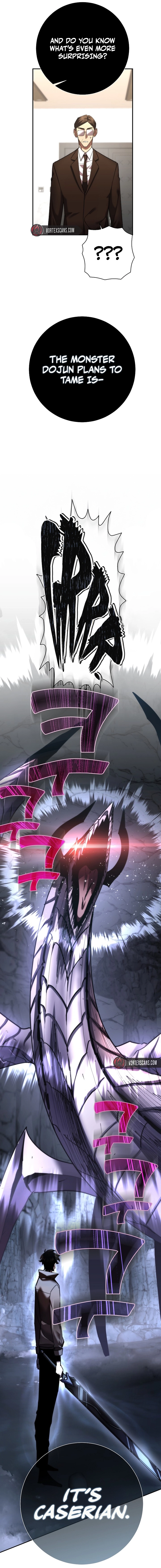 The Sword God From a Fallen World Chapter 47, page 22 of 28