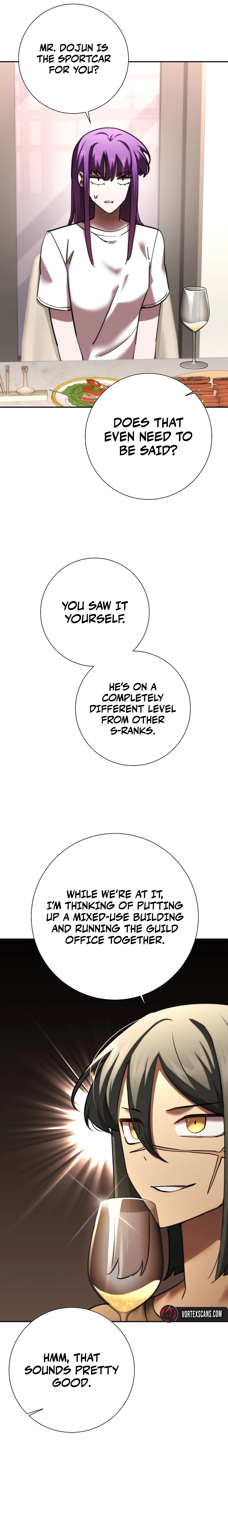 The Sword God From a Fallen World Chapter 47, page 5 of 28