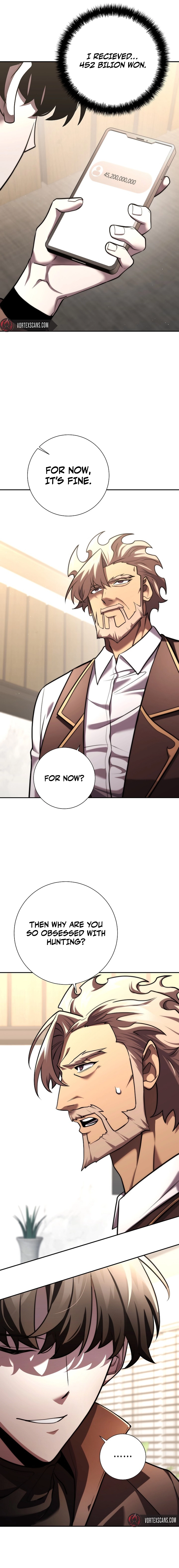 The Sword God From a Fallen World Chapter 47, page 8 of 28