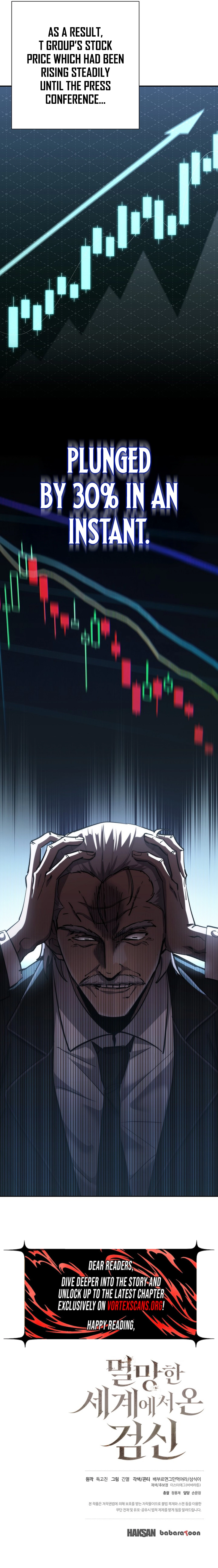 The Sword God From a Fallen World Chapter 48, page 11 of 11
