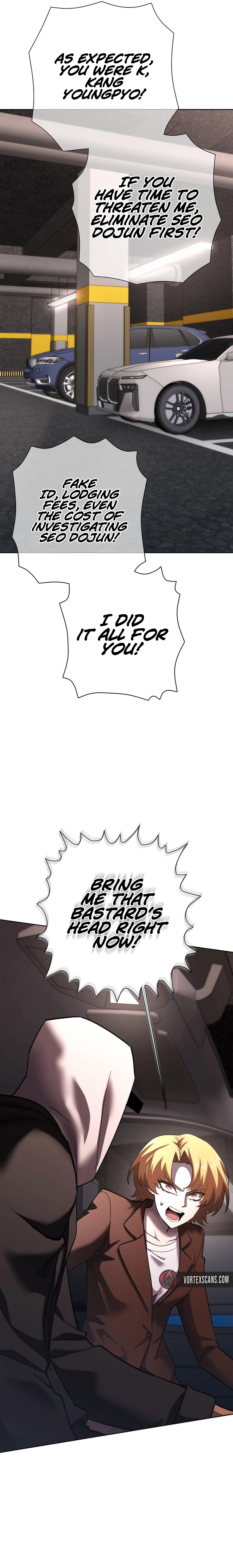 The Sword God From a Fallen World Chapter 49, page 11 of 32
