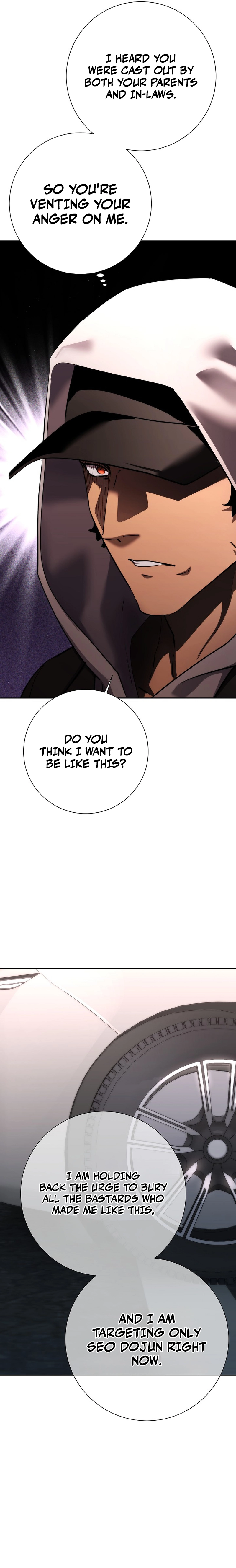 The Sword God From a Fallen World Chapter 49, page 12 of 32