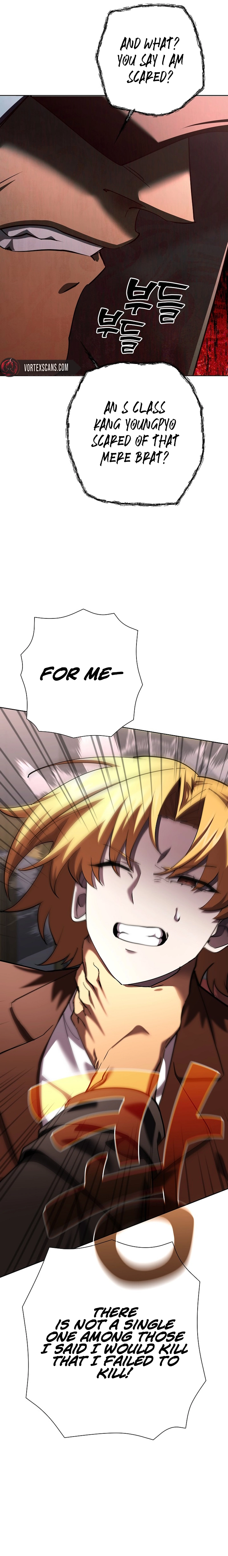 The Sword God From a Fallen World Chapter 49, page 15 of 32