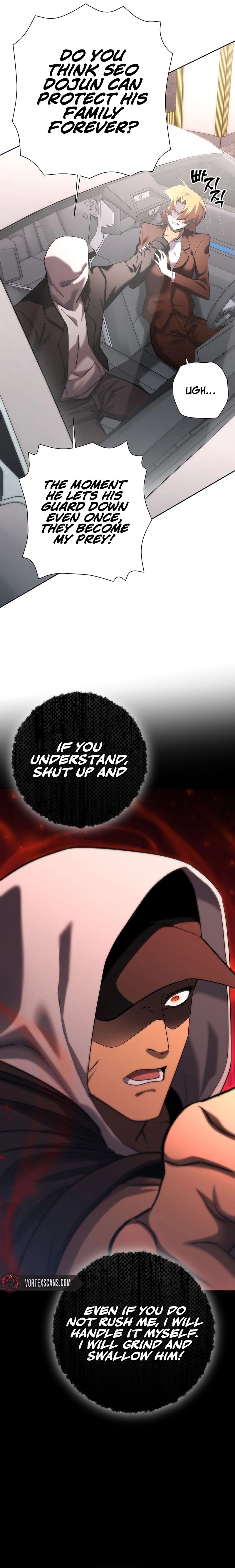 The Sword God From a Fallen World Chapter 49, page 16 of 32