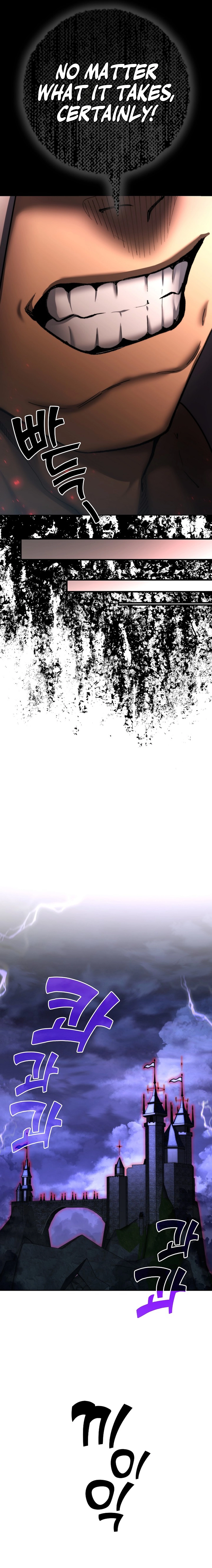 The Sword God From a Fallen World Chapter 49, page 17 of 32