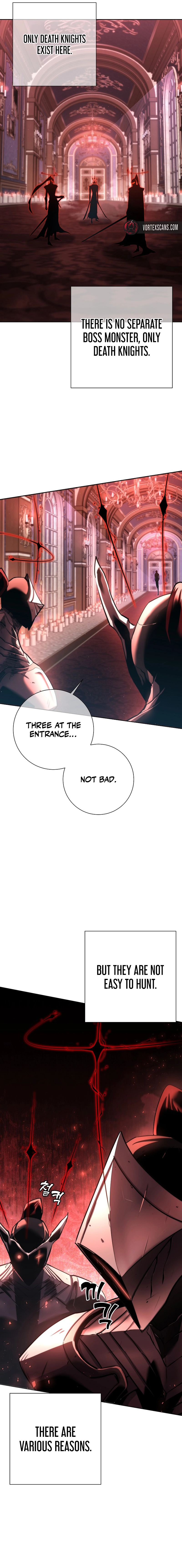 The Sword God From a Fallen World Chapter 49, page 18 of 32
