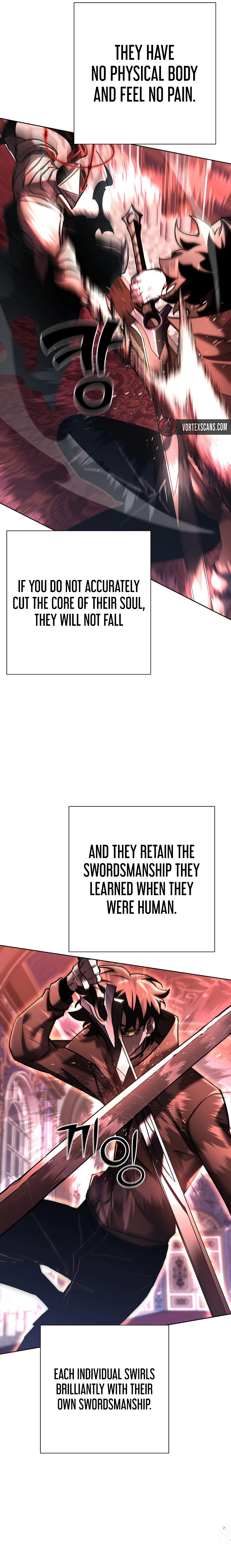 The Sword God From a Fallen World Chapter 49, page 19 of 32