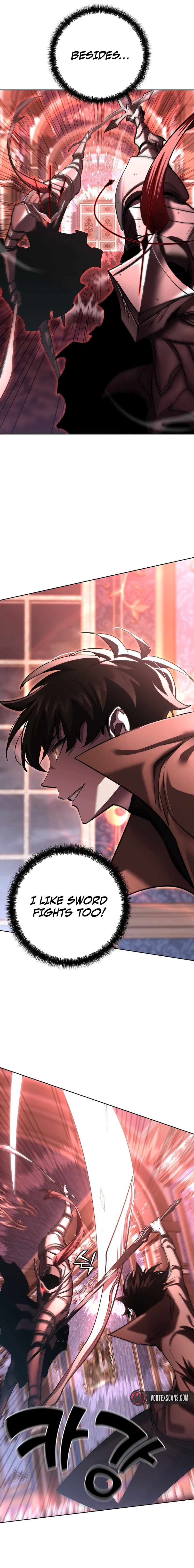 The Sword God From a Fallen World Chapter 49, page 22 of 32