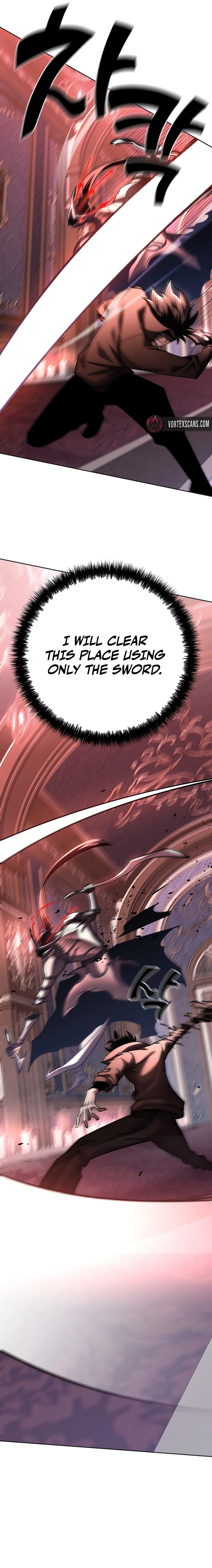 The Sword God From a Fallen World Chapter 49, page 24 of 32