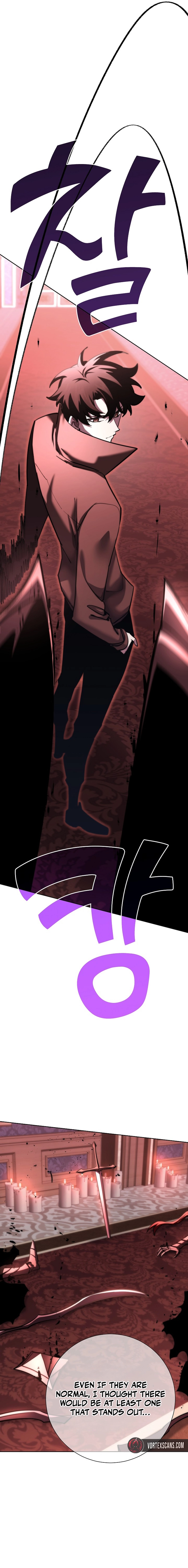 The Sword God From a Fallen World Chapter 49, page 26 of 32
