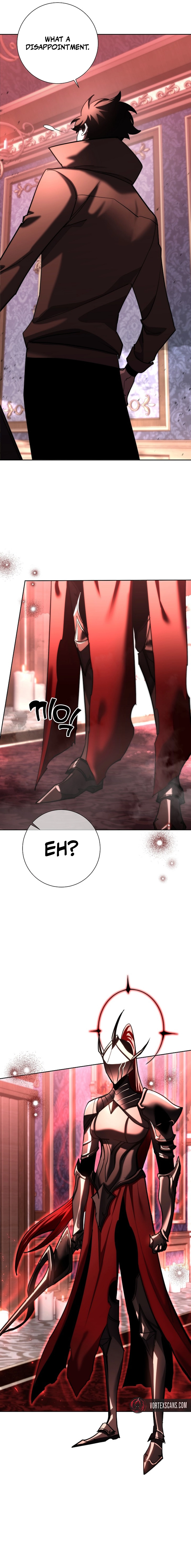 The Sword God From a Fallen World Chapter 49, page 27 of 32