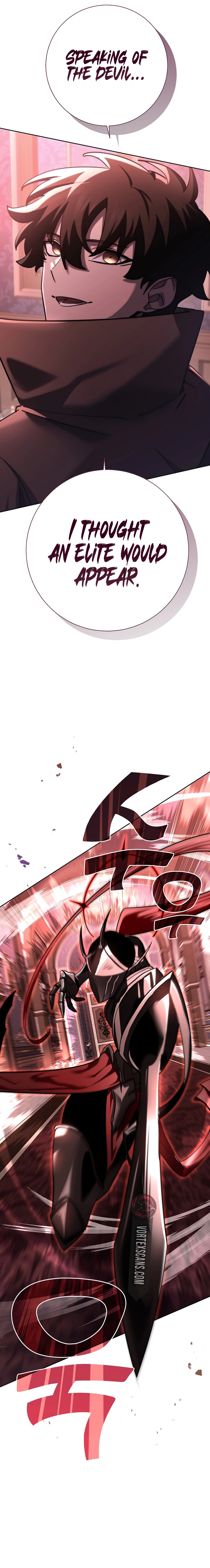 The Sword God From a Fallen World Chapter 49, page 28 of 32