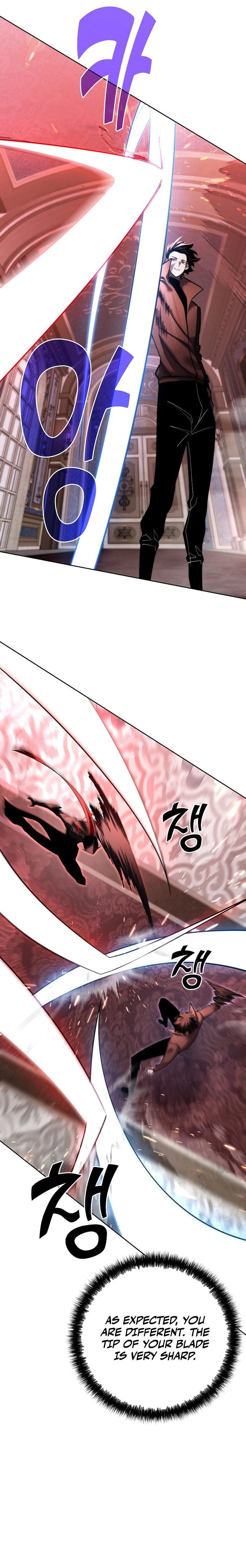 The Sword God From a Fallen World Chapter 49, page 29 of 32