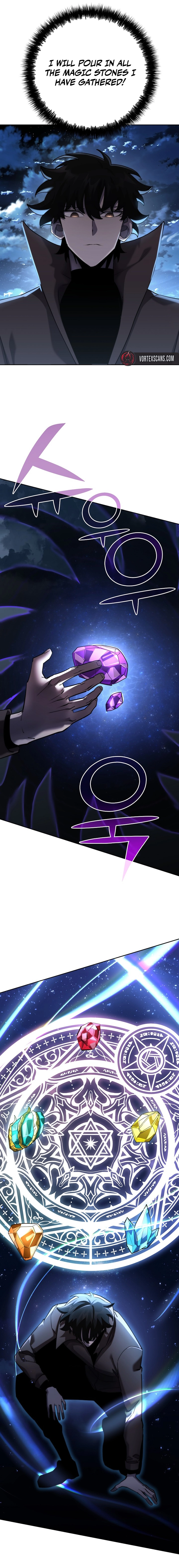 The Sword God From a Fallen World Chapter 49, page 7 of 32