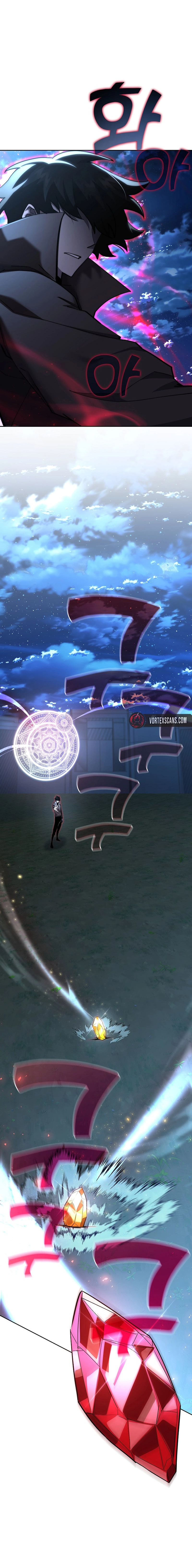 The Sword God From a Fallen World Chapter 49, page 8 of 32
