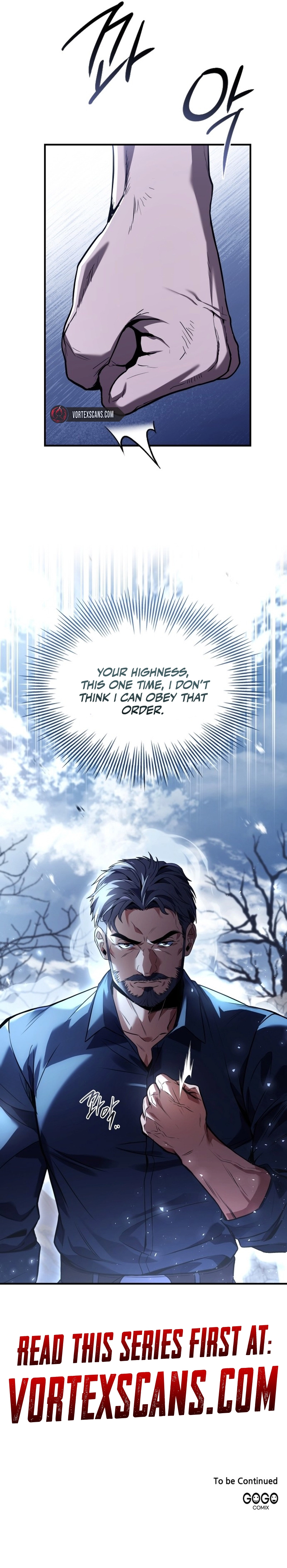 The Swordmaster Who Leapt Through Time Chapter 1, page 14 of 14