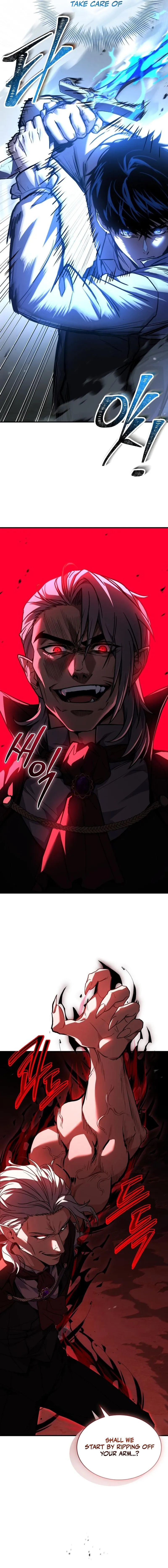 The Swordmaster Who Leapt Through Time Chapter 10, page 14 of 24