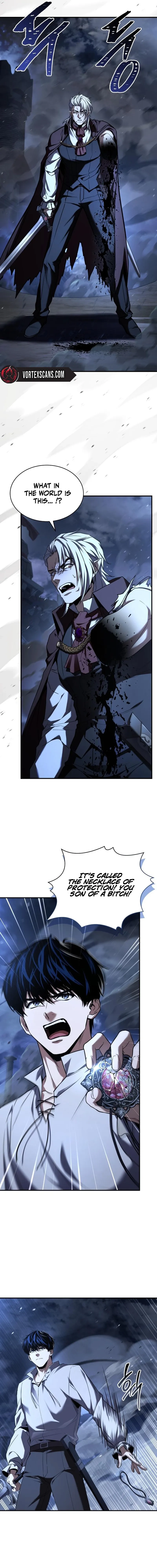 The Swordmaster Who Leapt Through Time Chapter 10, page 17 of 24