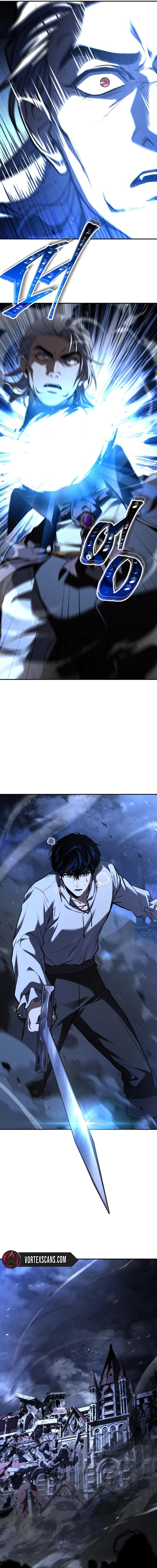 The Swordmaster Who Leapt Through Time Chapter 10, page 23 of 24