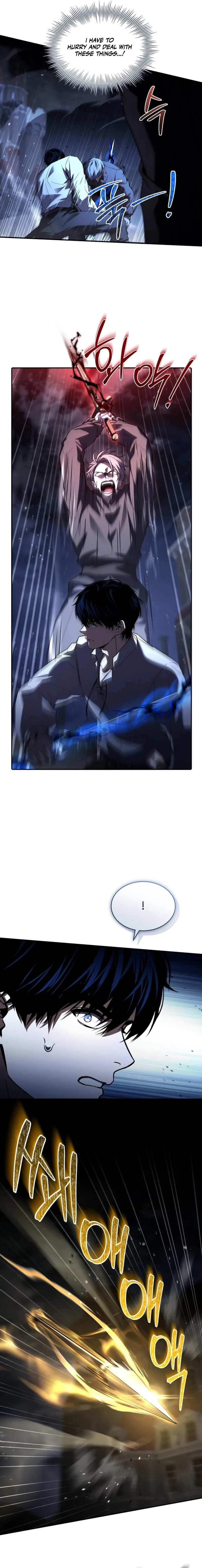 The Swordmaster Who Leapt Through Time Chapter 10, page 5 of 24