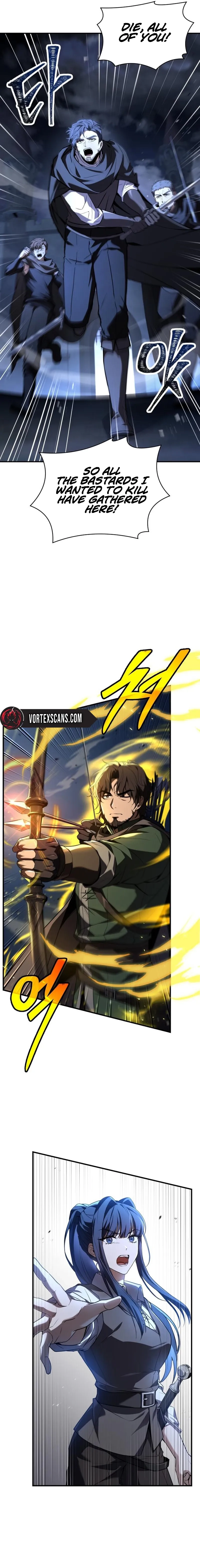 The Swordmaster Who Leapt Through Time Chapter 10, page 9 of 24