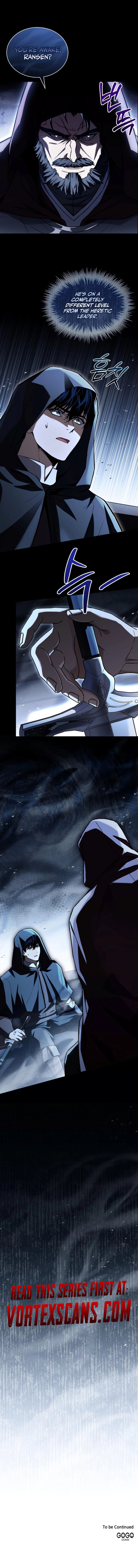The Swordmaster Who Leapt Through Time Chapter 11, page 11 of 11
