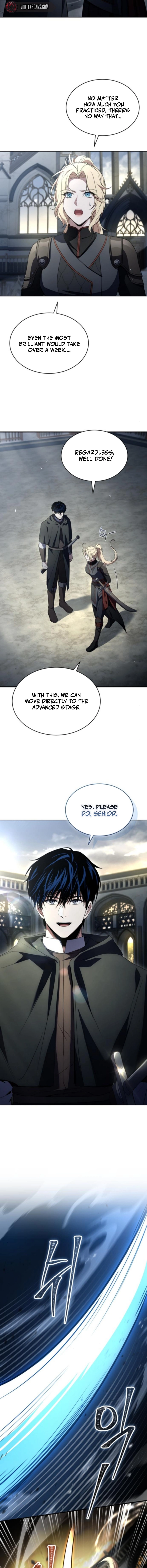 The Swordmaster Who Leapt Through Time Chapter 13, page 12 of 19
