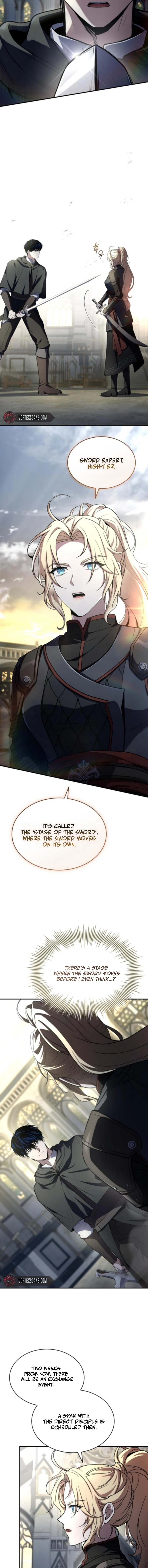 The Swordmaster Who Leapt Through Time Chapter 13, page 16 of 19