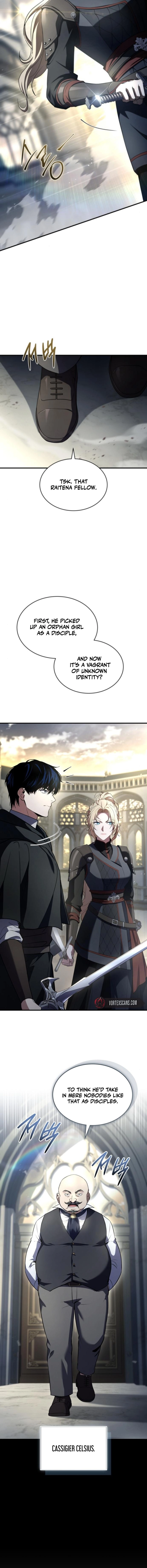 The Swordmaster Who Leapt Through Time Chapter 13, page 18 of 19