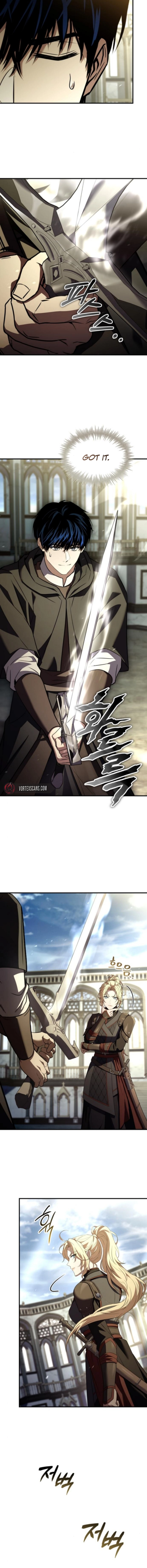 The Swordmaster Who Leapt Through Time Chapter 13, page 5 of 19