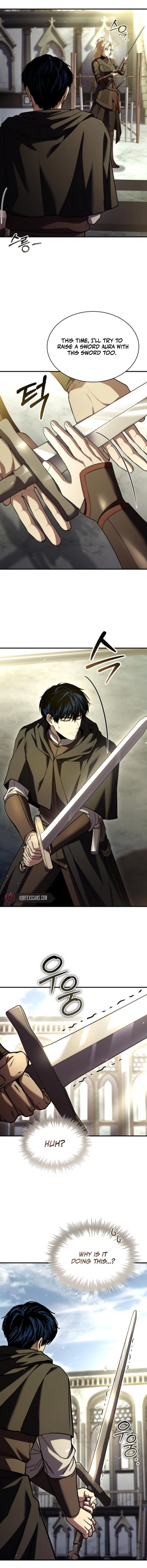 The Swordmaster Who Leapt Through Time Chapter 13, page 6 of 19