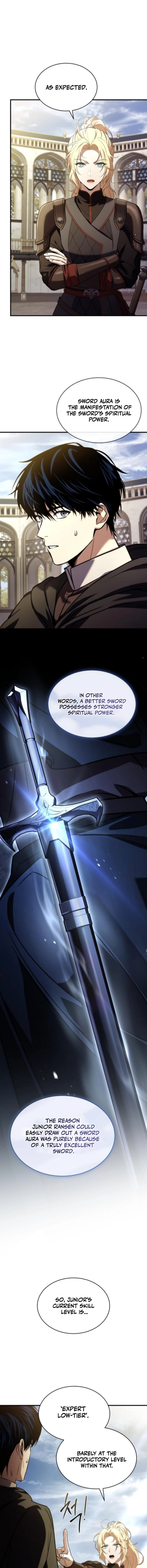 The Swordmaster Who Leapt Through Time Chapter 13, page 7 of 19