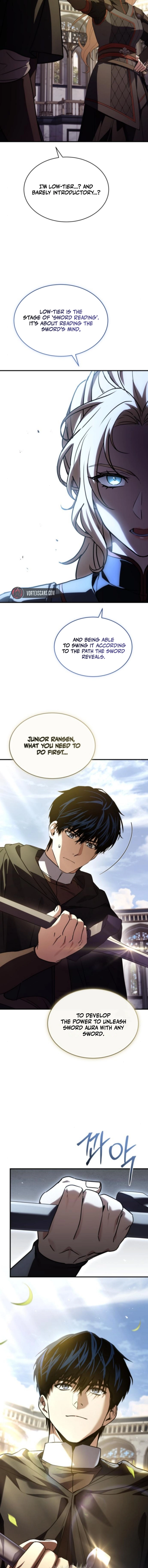 The Swordmaster Who Leapt Through Time Chapter 13, page 8 of 19