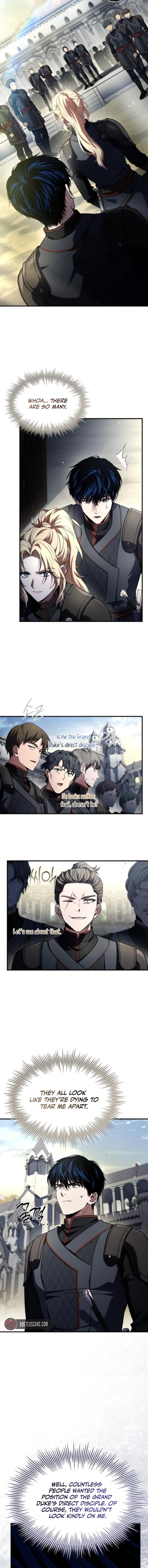 The Swordmaster Who Leapt Through Time Chapter 14, page 13 of 20