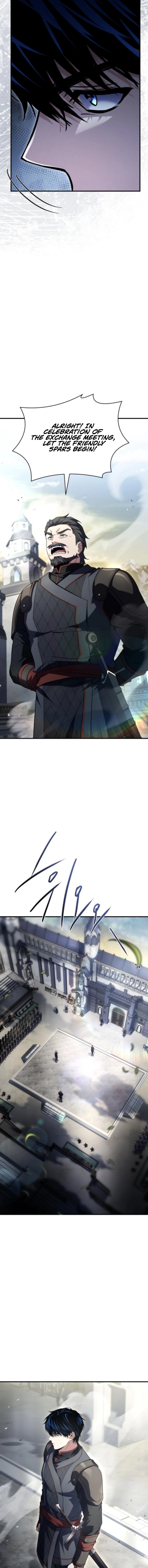 The Swordmaster Who Leapt Through Time Chapter 14, page 14 of 20