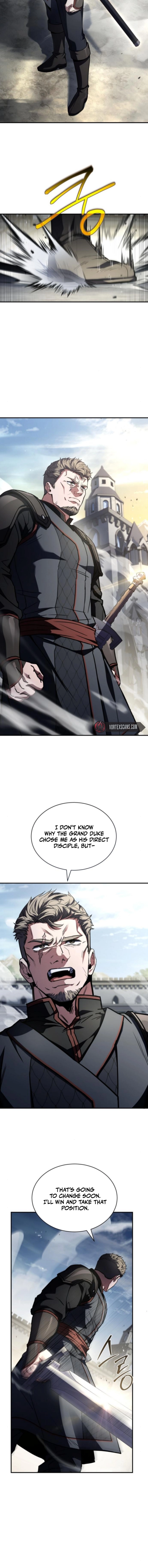 The Swordmaster Who Leapt Through Time Chapter 14, page 15 of 20