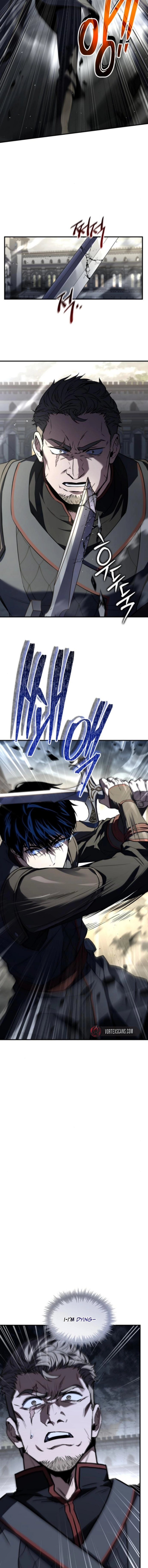 The Swordmaster Who Leapt Through Time Chapter 14, page 18 of 20