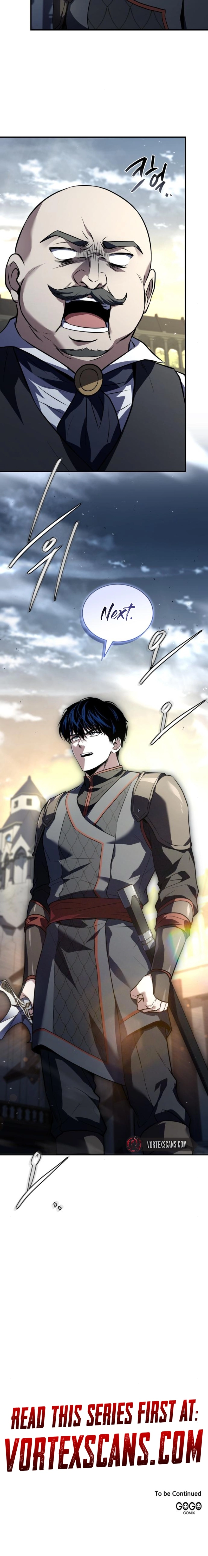 The Swordmaster Who Leapt Through Time Chapter 14, page 20 of 20