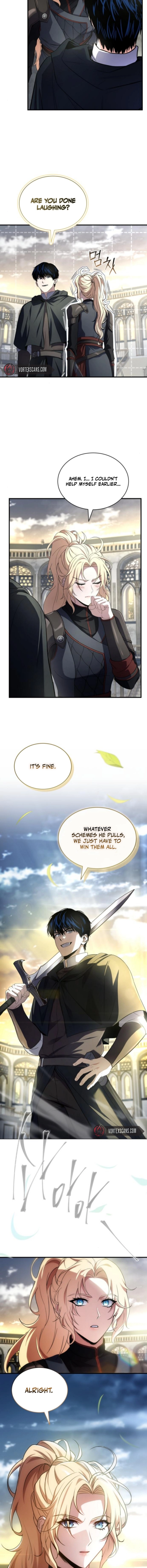 The Swordmaster Who Leapt Through Time Chapter 14, page 6 of 20