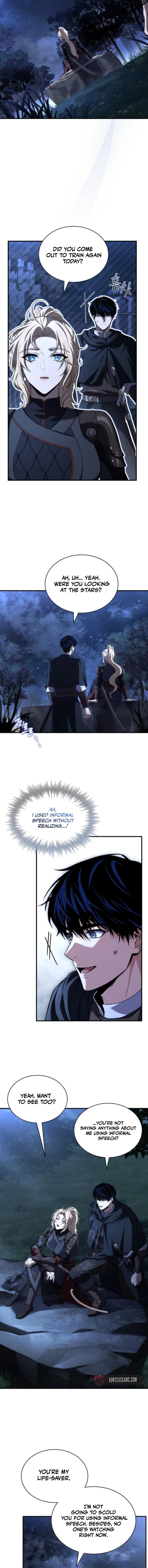 The Swordmaster Who Leapt Through Time Chapter 14, page 8 of 20