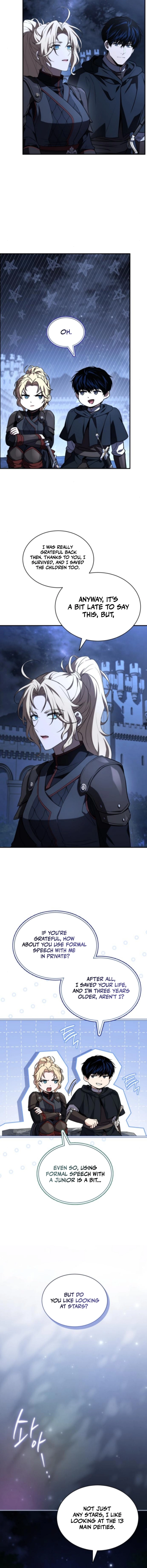 The Swordmaster Who Leapt Through Time Chapter 14, page 9 of 20