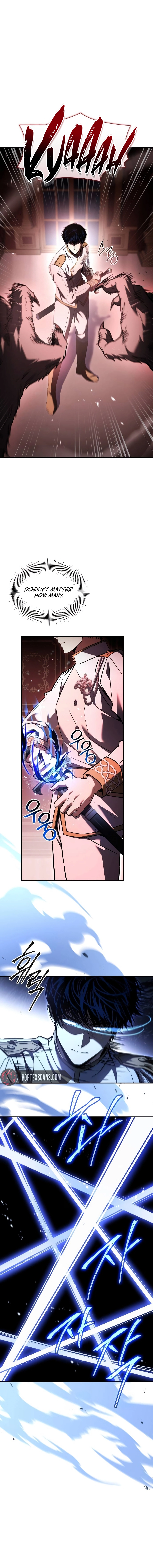 The Swordmaster Who Leapt Through Time Chapter 19, page 14 of 15