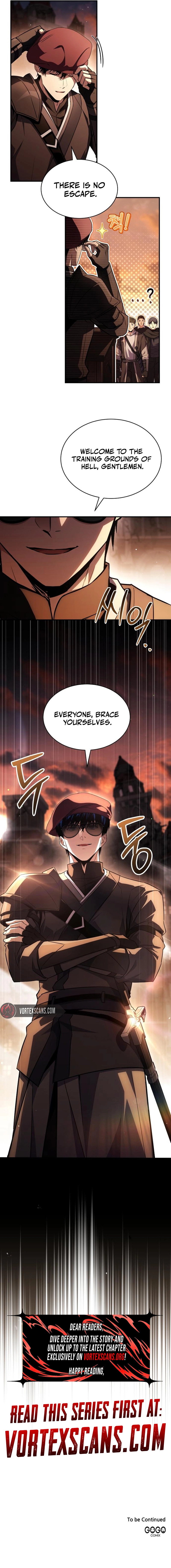 The Swordmaster Who Leapt Through Time Chapter 25, page 10 of 10